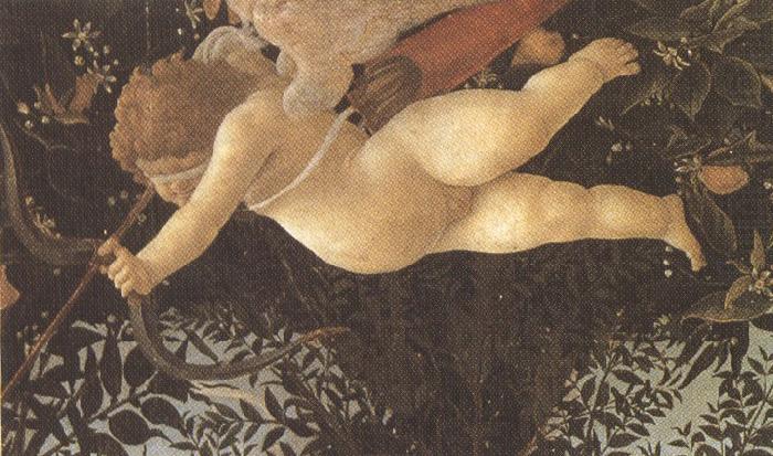 Sandro Botticelli primavera (mk36) china oil painting image